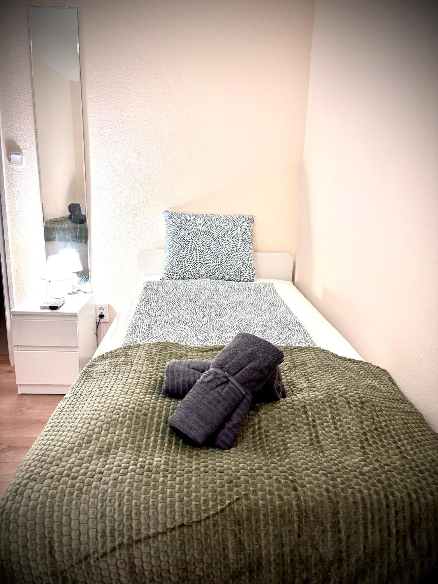 Bed and Breakfast Airportmax Panzio Вечийш Екстер'єр фото