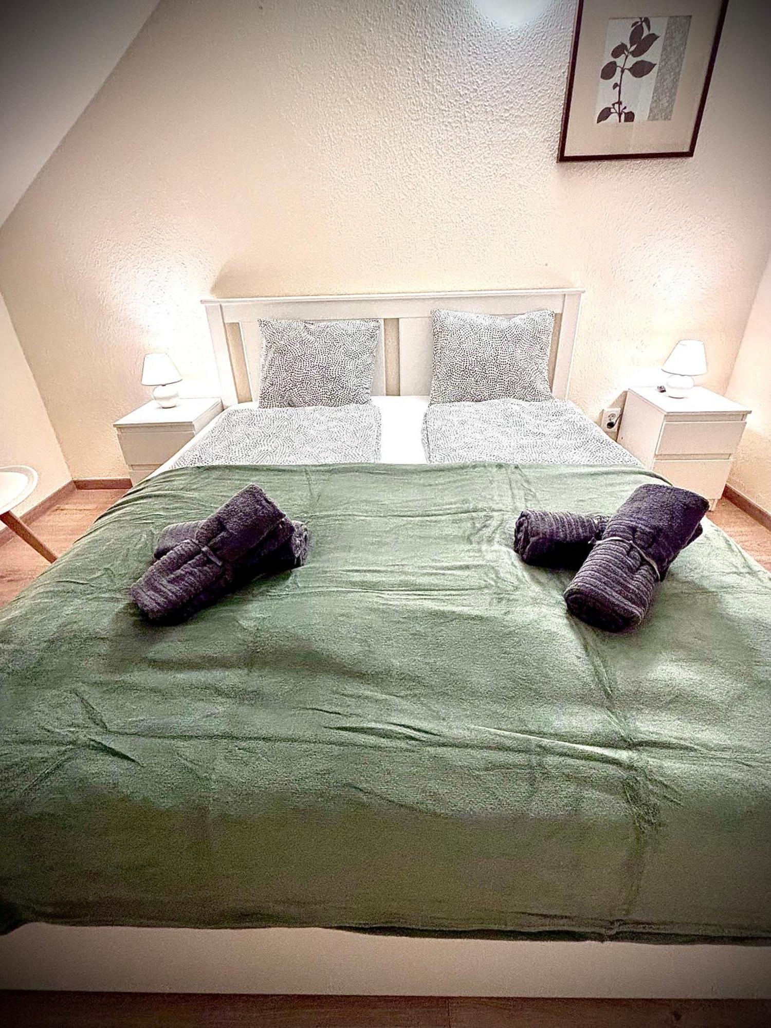 Bed and Breakfast Airportmax Panzio Вечийш Екстер'єр фото